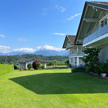 Das Bergl Rosegg Exteriör bild