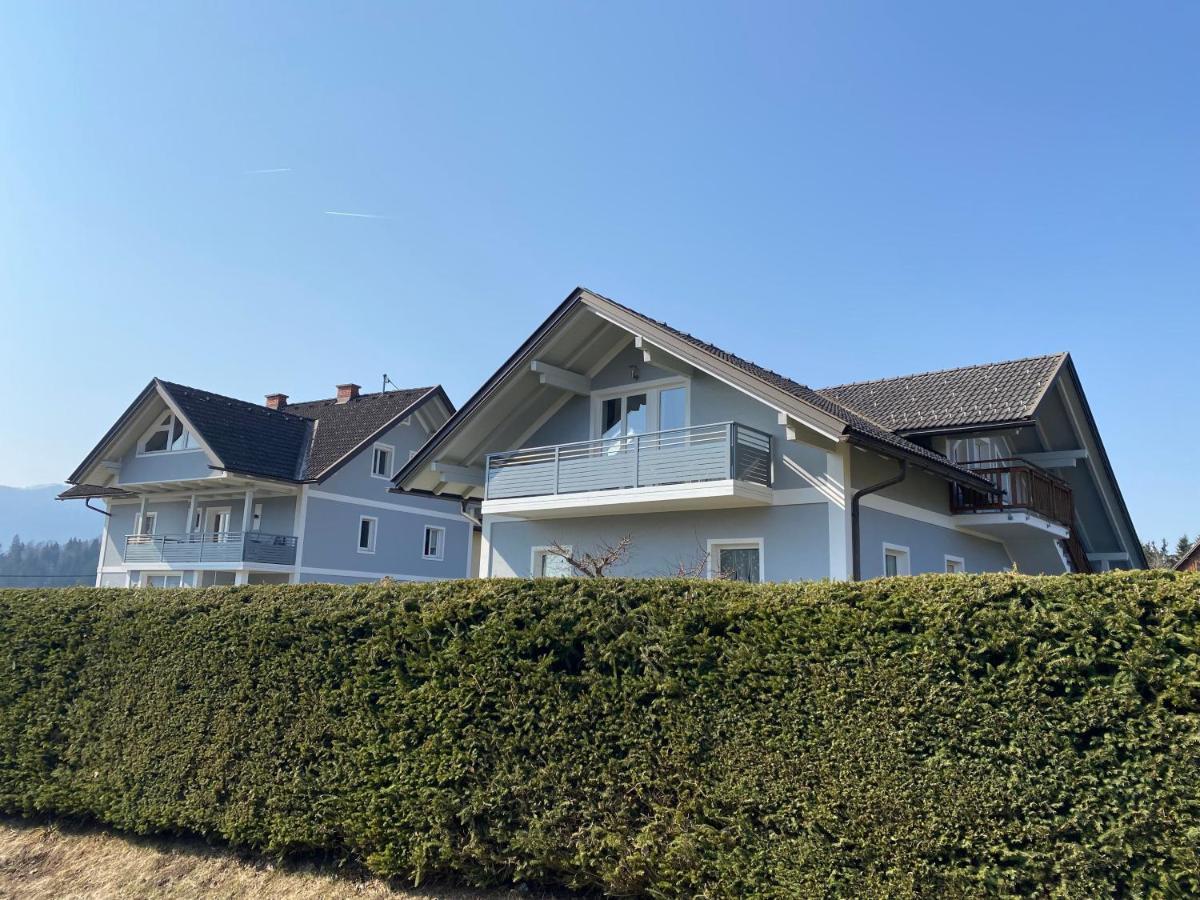 Das Bergl Rosegg Exteriör bild