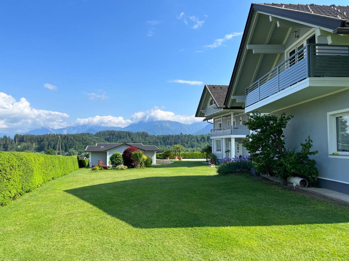 Das Bergl Rosegg Exteriör bild