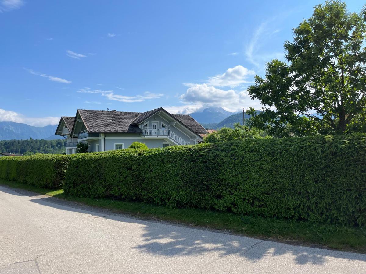 Das Bergl Rosegg Exteriör bild